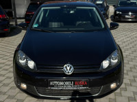 VW Golf VI 1,6 TDI MATCH, *BIXENON*, *NAVI*