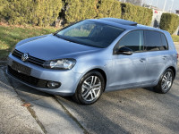 VW Golf VI 2.0TDI*ŠIBER*PARKING SENZORI*SERVISNA*TOP STANJE*