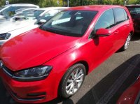 VW Golf VII  1,6 TDI BMT prednji kraj