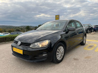 VW Golf VII 1,6 TDI DSG Rabbit - JAMSTVO