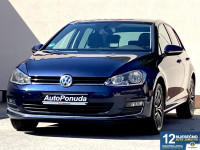 VW GOLF VII 1.6TDI ALLSTAR, 2017, VEL.SERVIS, BESPRIJEKORAN