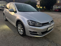 VW GOLF 7 1,6 TDI Lounge DSG XENON KEYLES
