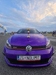 VW MK7 GTI- NAJBRŽI GTI U EUROPI! 2.5 DAZA AWD 850+ HP - RS3 SWAP