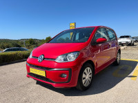 VW Move Up! 1,0 - JAMSTVO - Tempomat, Klima