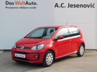 VW Move Up! 1,0, leasing