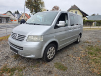 VW Multivan 2,5 TDI  // 7 SJEDALA  //