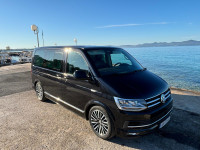 VW Multivan Highline 2,0 TDI automatik