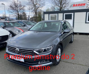 VW Passat 1,6 TDI BMT DSG automatik