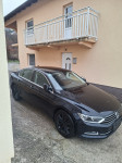 VW Passat 1,6 TDI BMT DSG automatik