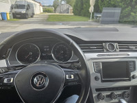 VW Passat 1,6 TDI BMT DSG