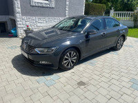 VW Passat 1,6 TDI
