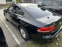 VW Passat 1,6 TDI BMT DSG