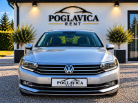 VW Passat 1,6 TDI BMT DSG