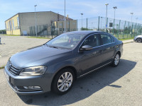 VW Passat 1,6 TDI BMT