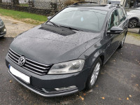 VW Passat Variant 2.0 TDI - AUTOMATIK