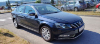 VW Passat 1,6 TDI BMT