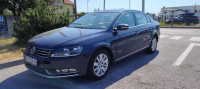 VW Passat 1,6 TDI BMT