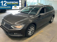 VW PASSAT 1,6 TDI • COMFORLINE OPREMA • NOVI SERVIS • JAMSTVO
