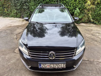 VW Passat 1.6 TDI HIGHLINE*KROVNI OTVOR*PARK. SENZORI*KOŽA*