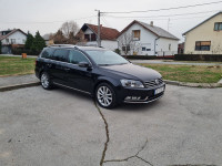 VW Passat  1,6 TDI //Odličan primjerak//Servisna+Računi//