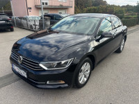 VW Passat 1,6 TDI