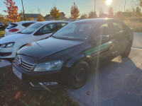 VW Passat 1,6 TDI