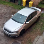 VW Passat 1,6 TDI