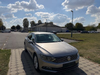 VW Passat 1,6 TDI