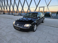 VW Passat 1,9 TDI 12 mj 2002