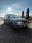 VW Passat 1,9 TDI automatik