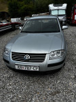 VW Passat 1,9 TDI
