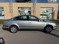 VW Passat 1,9 TDI