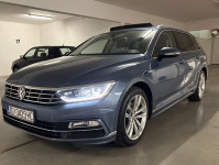 VW Passat 190KS,R LINE,PANO,KOŽA,LED MATRIX,HR AUTO,1.VL,VELIKI SERVIS
