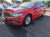 VW Passat 2,0 TDI automatik,110kw,DSG, NAVIGACIJA,1.VL,2023 GOD