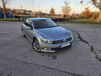 VW Passat 2,0 TDI automatik