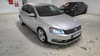 VW Passat 2,0 TDI automatik