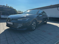 VW Passat 2,0 TDI AUTOMATIK