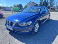 VW Passat 2,0 TDI automatik
