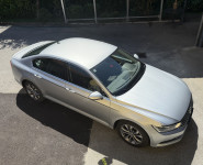 VW Passat 2,0 TDI BMT DSG automatik, u sustavu PDV-a