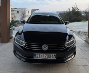 VW Passat 2,0 TDI BMT DSG automatik