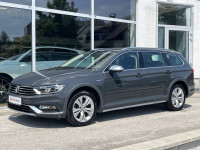 VW Passat 2,0 TDI BMT DSG automatik