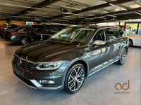 VW Passat ALLTRACK 2,0 TDI DSG 4MOTION 190KS • LEASING BEZ UČEŠĆA
