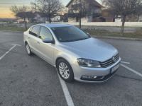 VW Passat 2,0 TDI BMT