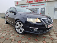 VW Passat 2,0 TDI DSG 2007.,reg:6./2026.,HIGLHINE OPREMA, HR VOZILO