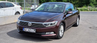 VW Passat 2,0 TDI DSG Comfortline