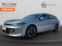 VW Passat 2.0 TDI DSG Elegance