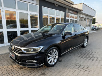 VW Passat 2,0 TDI  DSG R -Line LED