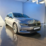 VW Passat 2,0 TDI DSG