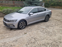 VW Passat 2,0 TDI DSG