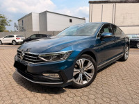 VW Passat 2,0 TDI R-line LED navi gr.sj. PDCx2 kam keyless